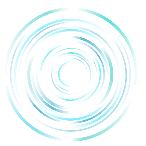 The Body of Breath logo – circular design inspired by record grooves, tree rings, spider webs, and fingerprints, symbolizing breathwork, embodiment, and personal transformation.
